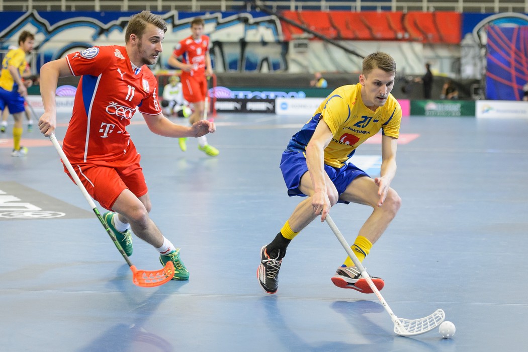 EFT 2018 - Česko x Švédsko