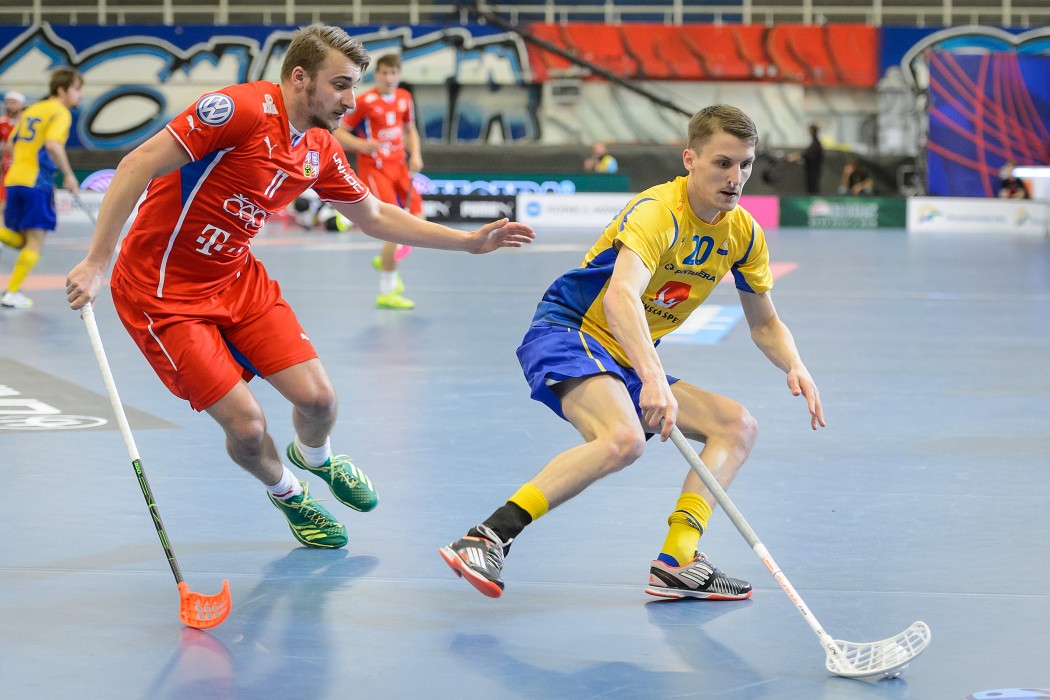 EFT 2018 - Česko x Švédsko