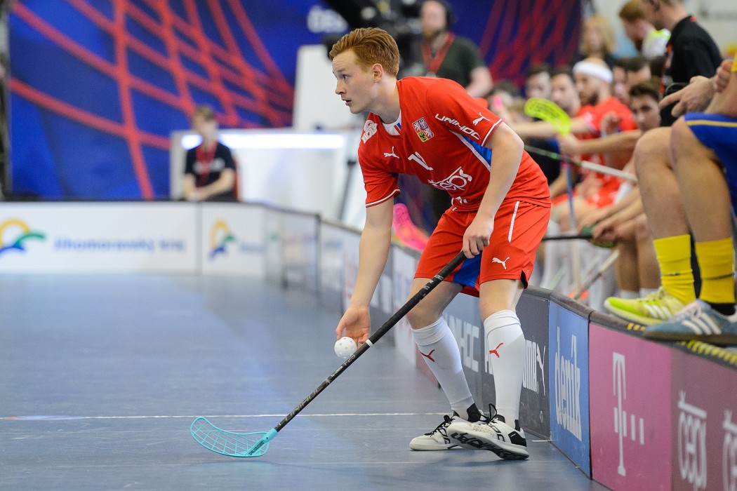 EFT 2018 - Česko x Švédsko