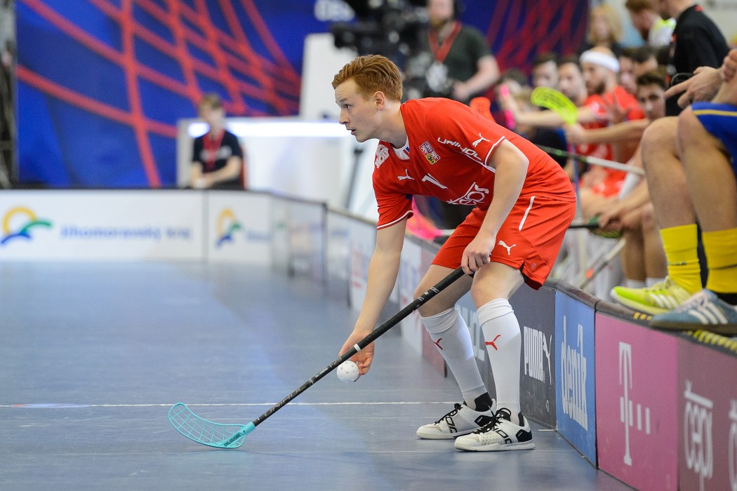 EFT 2018 - Česko x Švédsko