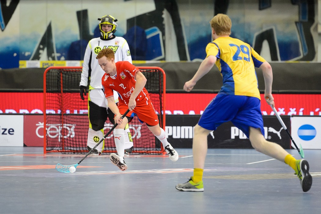 EFT 2018 - Česko x Švédsko