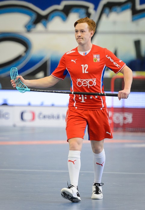 EFT 2018 - Česko x Švédsko