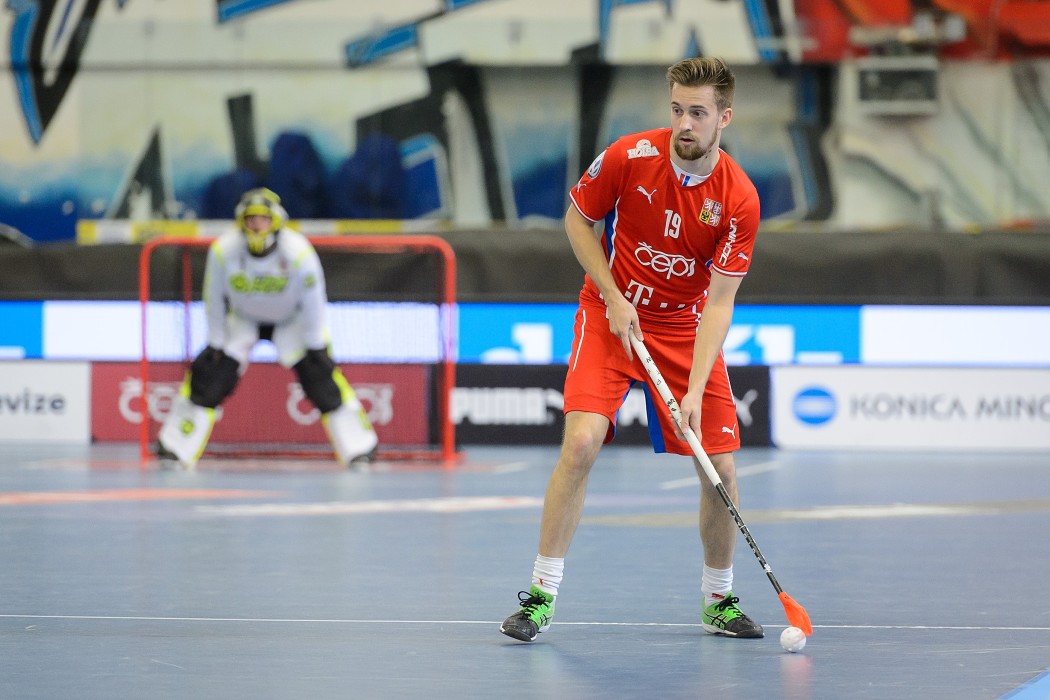 EFT 2018 - Česko x Švédsko