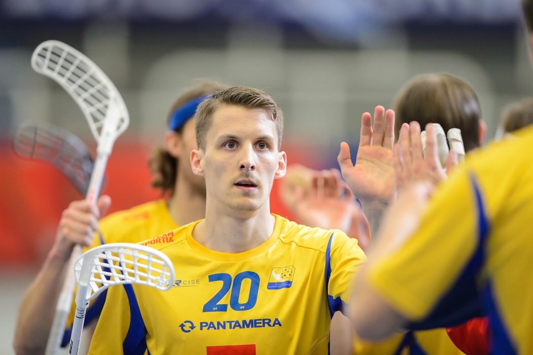 EFT 2018 - Česko x Švédsko