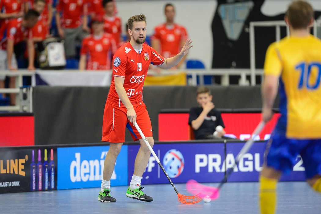 EFT 2018 - Česko x Švédsko