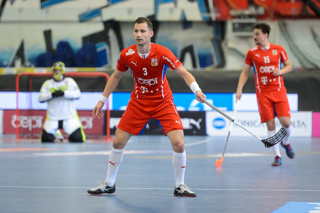 EFT 2018 - Česko x Švédsko