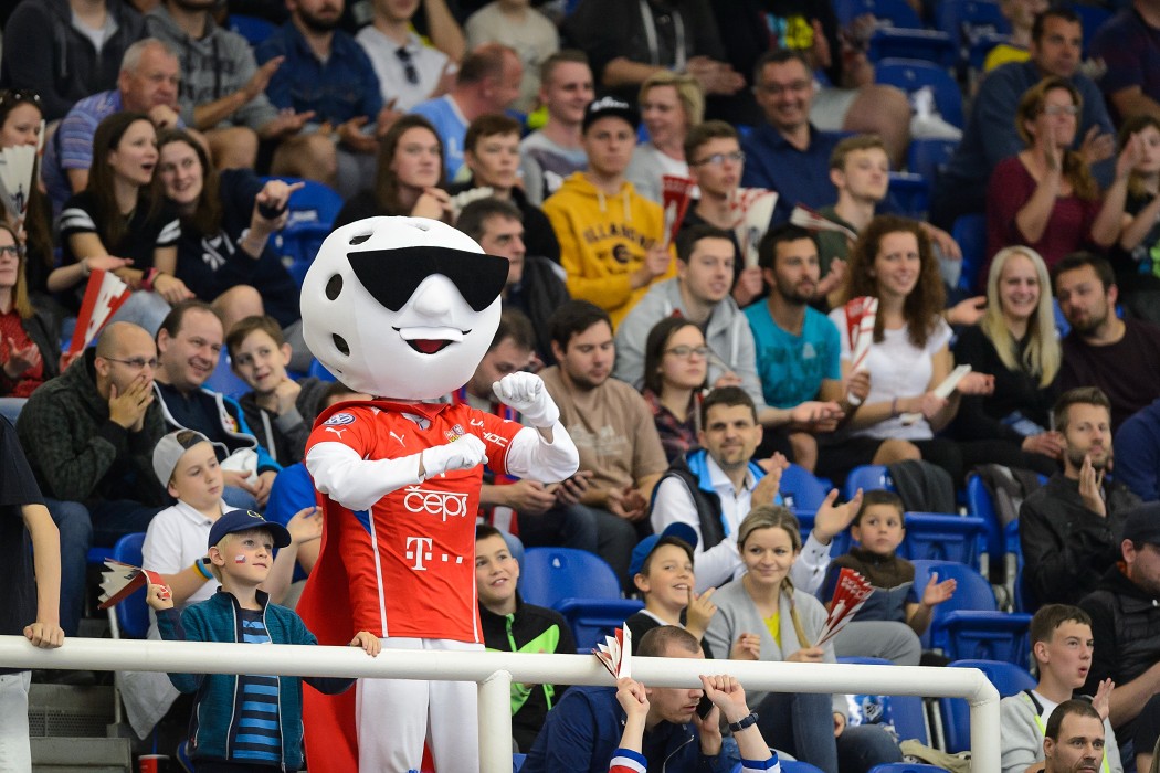 EFT 2018 - Česko x Švédsko