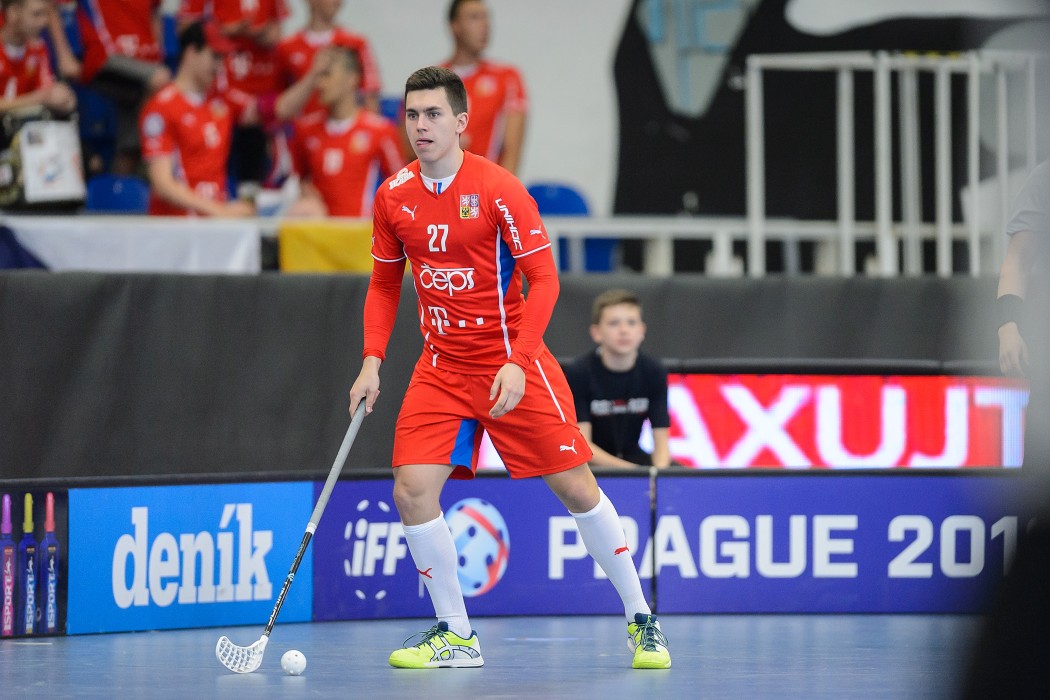 EFT 2018 - Česko x Švédsko