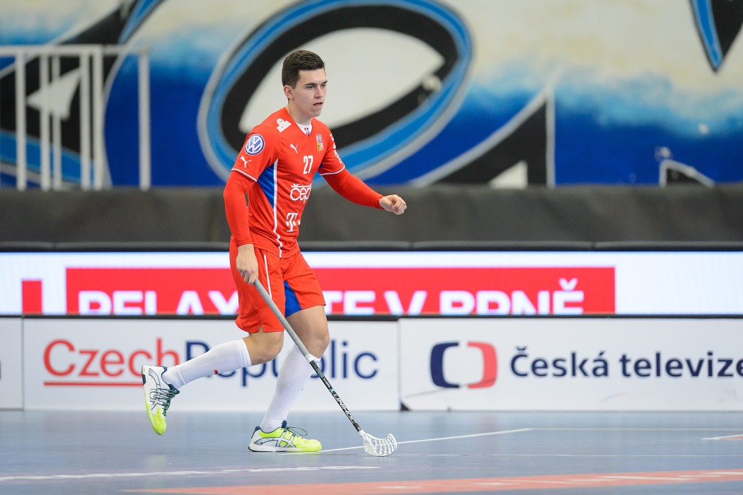 EFT 2018 - Česko x Švédsko