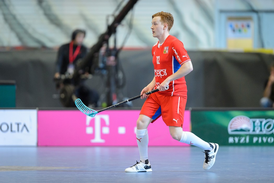 EFT 2018 - Česko x Švédsko