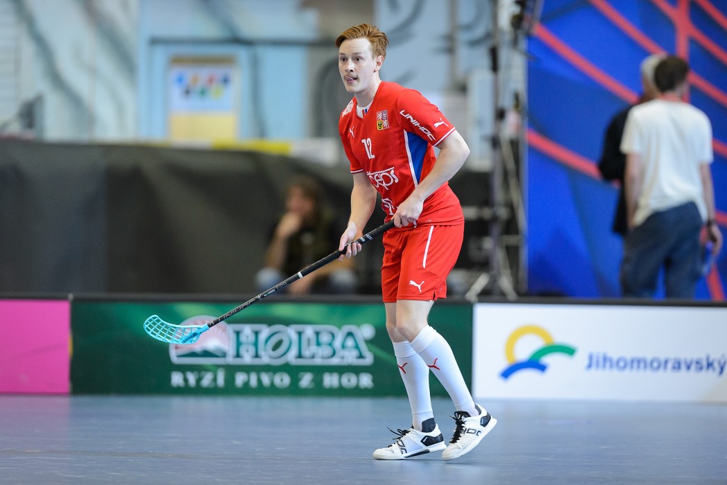 EFT 2018 - Česko x Švédsko