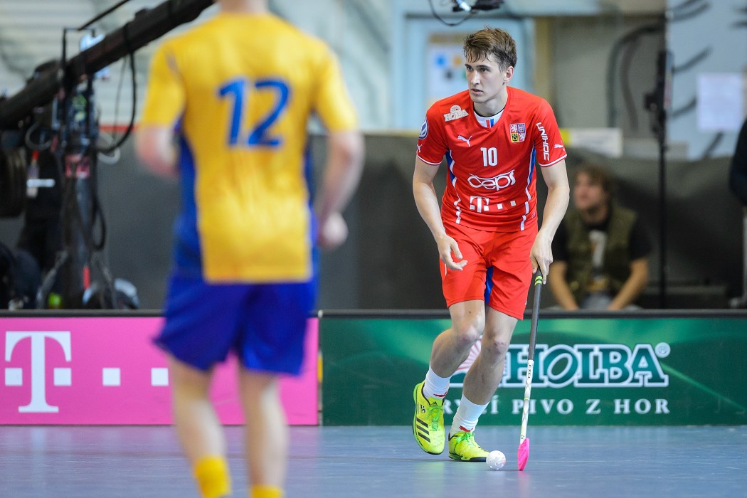 EFT 2018 - Česko x Švédsko