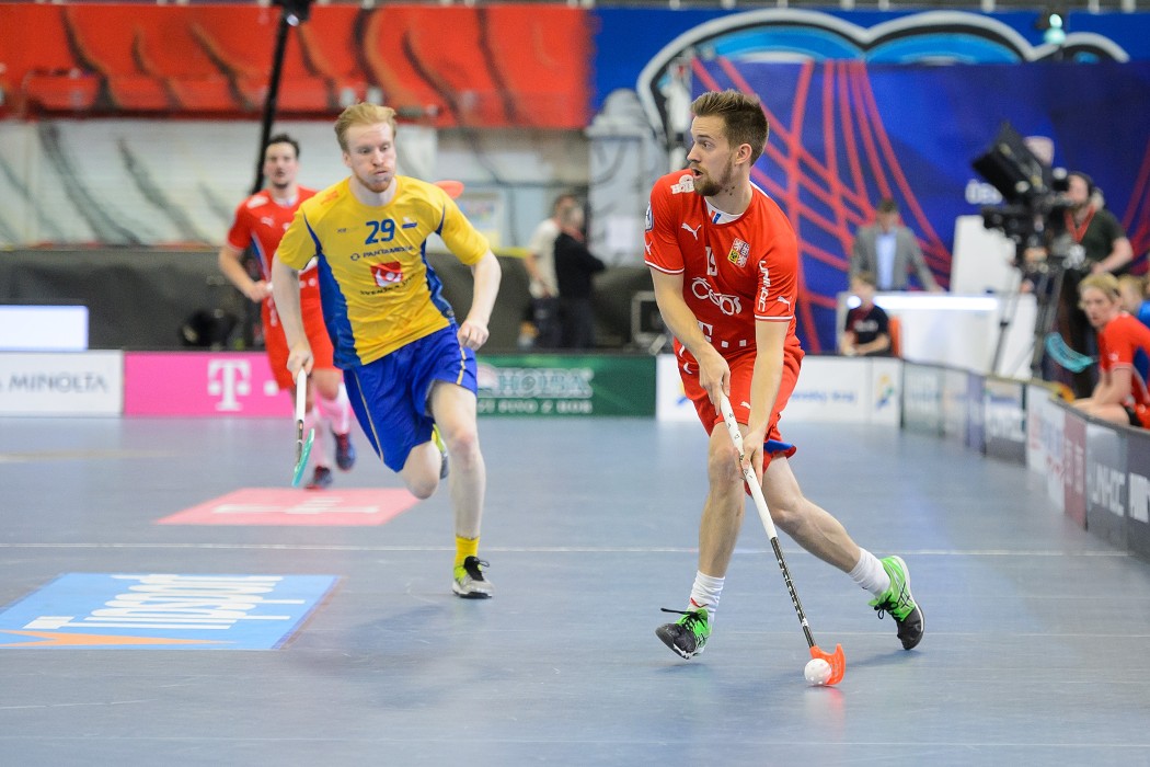 EFT 2018 - Česko x Švédsko