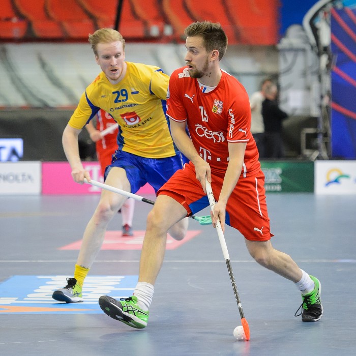 EFT 2018 - Česko x Švédsko