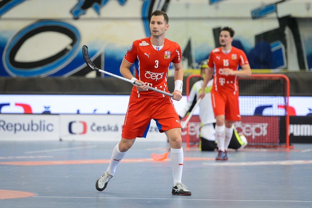 EFT 2018 - Česko x Švédsko