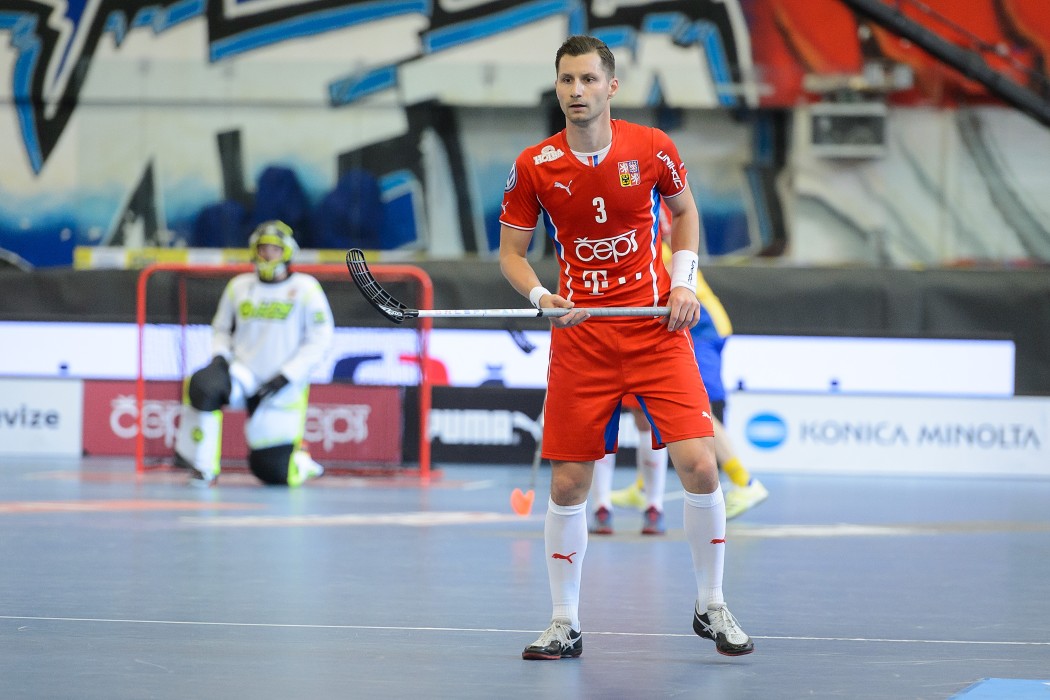 EFT 2018 - Česko x Švédsko