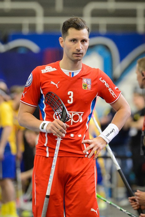 EFT 2018 - Česko x Švédsko