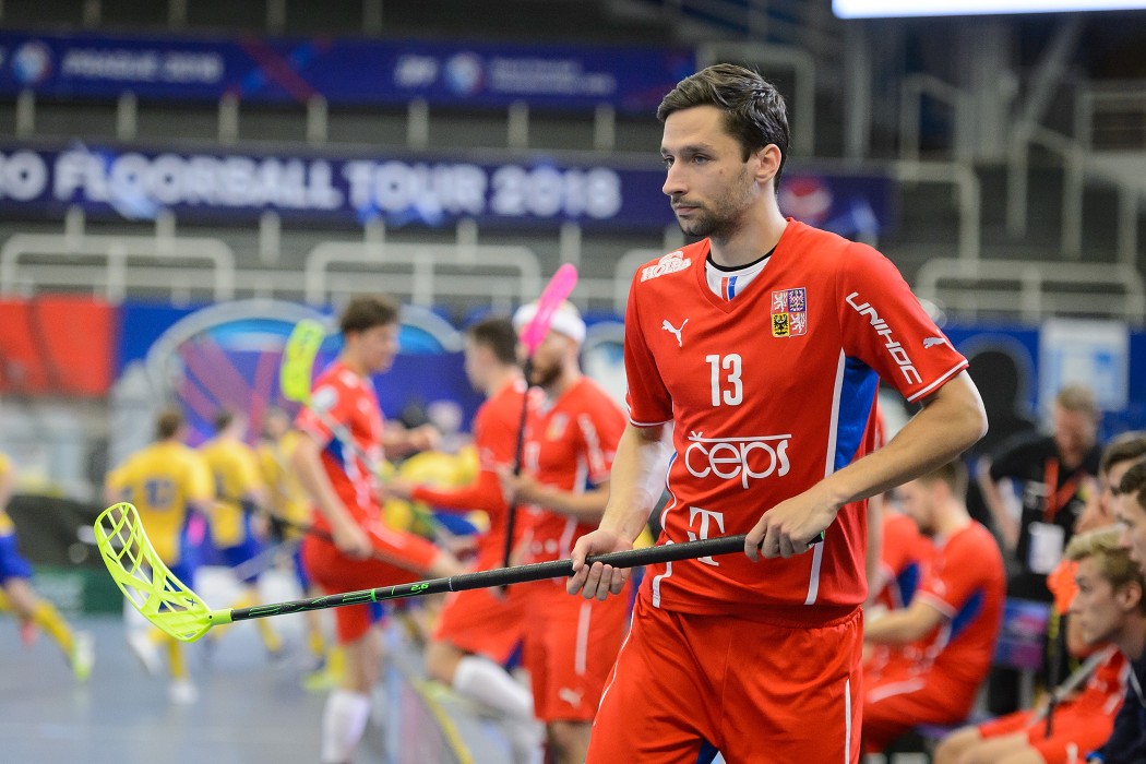 EFT 2018 - Česko x Švédsko