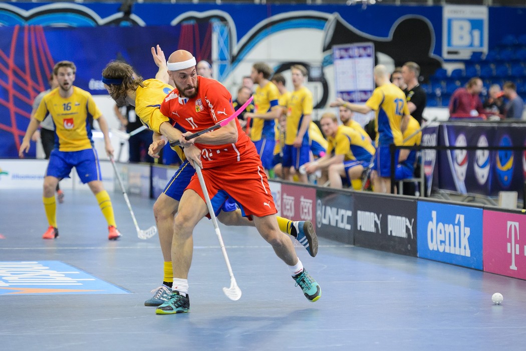 EFT 2018 - Česko x Švédsko