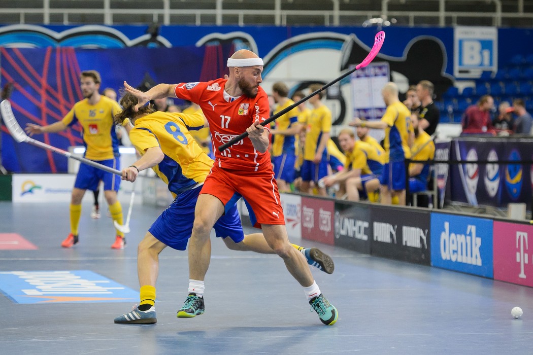 EFT 2018 - Česko x Švédsko