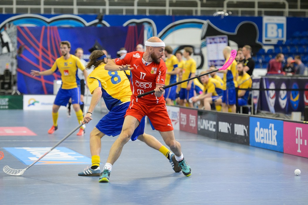 EFT 2018 - Česko x Švédsko