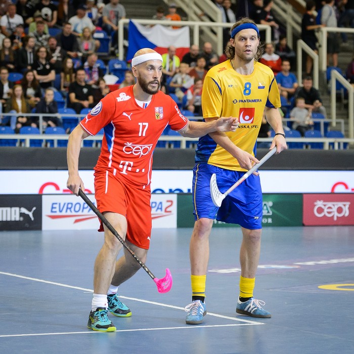 EFT 2018 - Česko x Švédsko