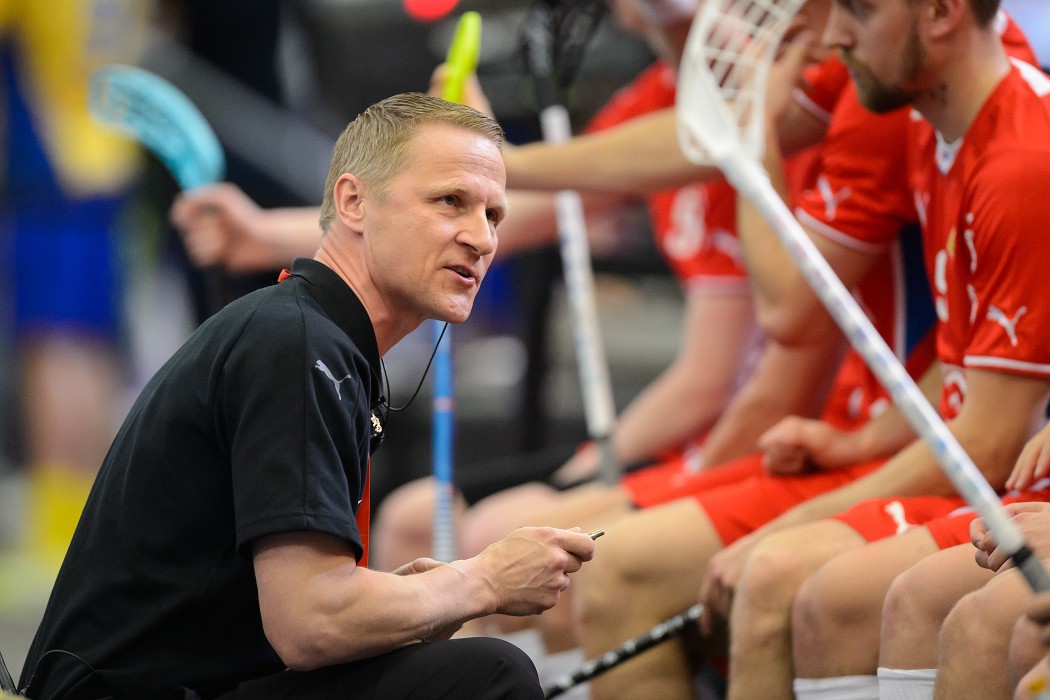 EFT 2018 - Česko x Švédsko