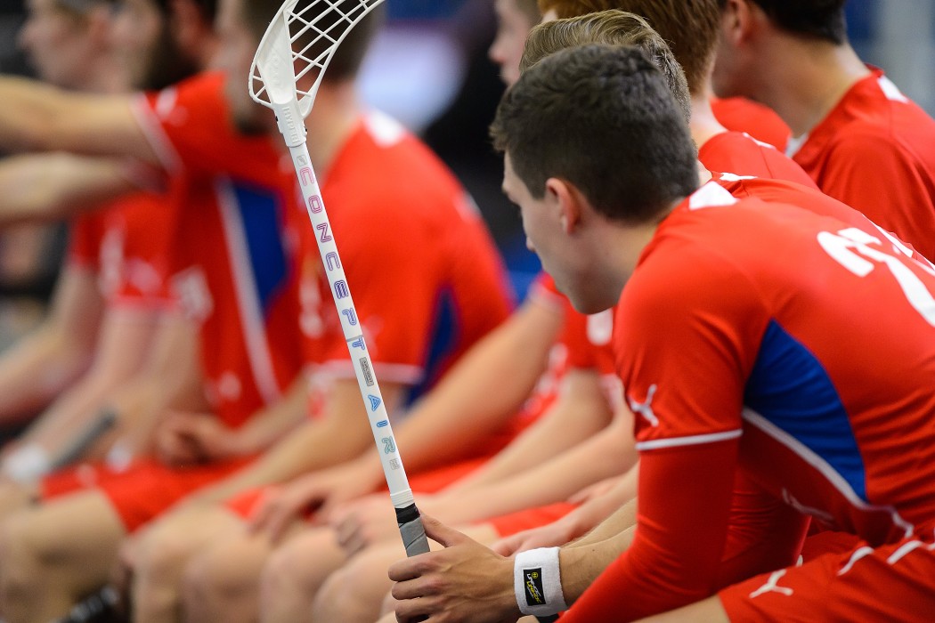 EFT 2018 - Česko x Švédsko