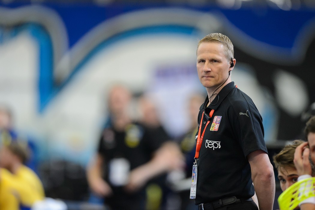 EFT 2018 - Česko x Švédsko