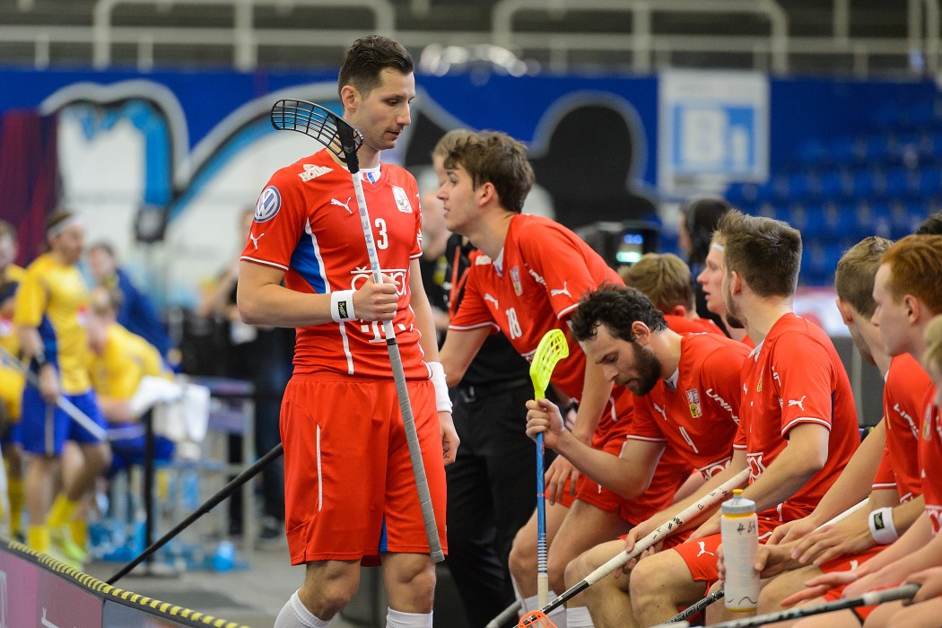 EFT 2018 - Česko x Švédsko