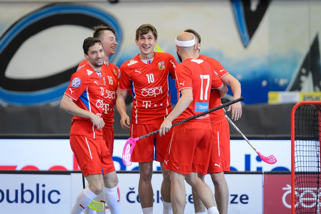 EFT 2018 - Česko x Švédsko