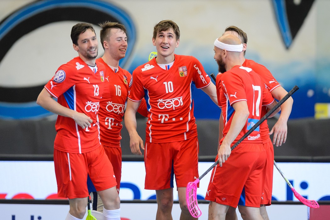 EFT 2018 - Česko x Švédsko