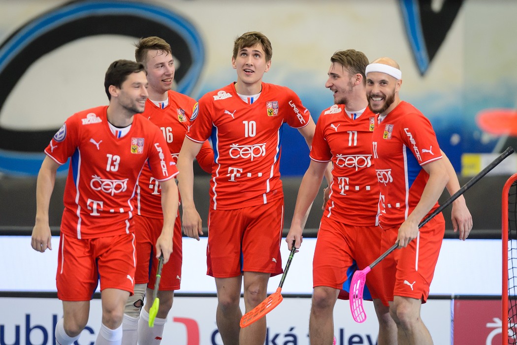 EFT 2018 - Česko x Švédsko