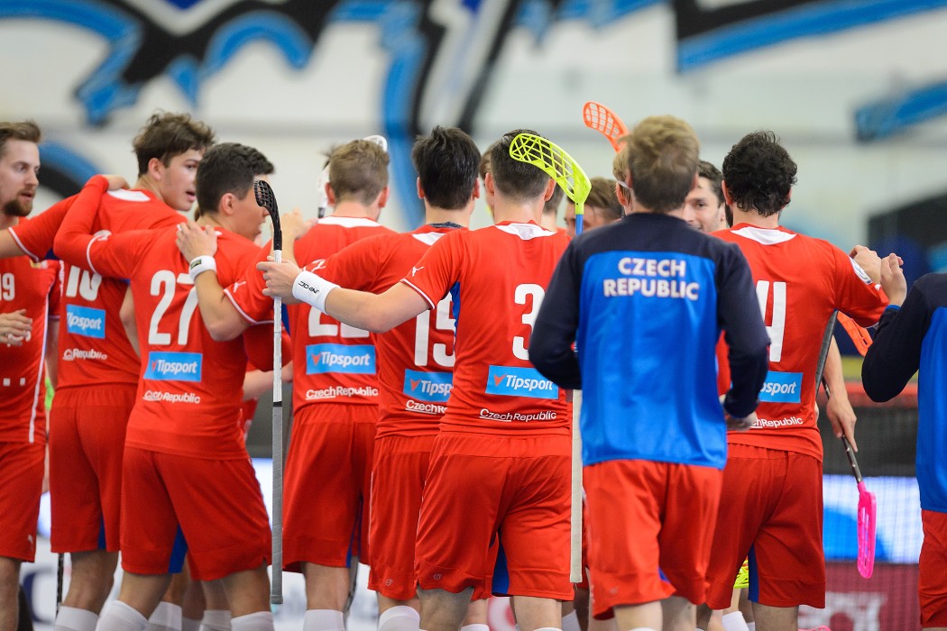 EFT 2018 - Česko x Švédsko