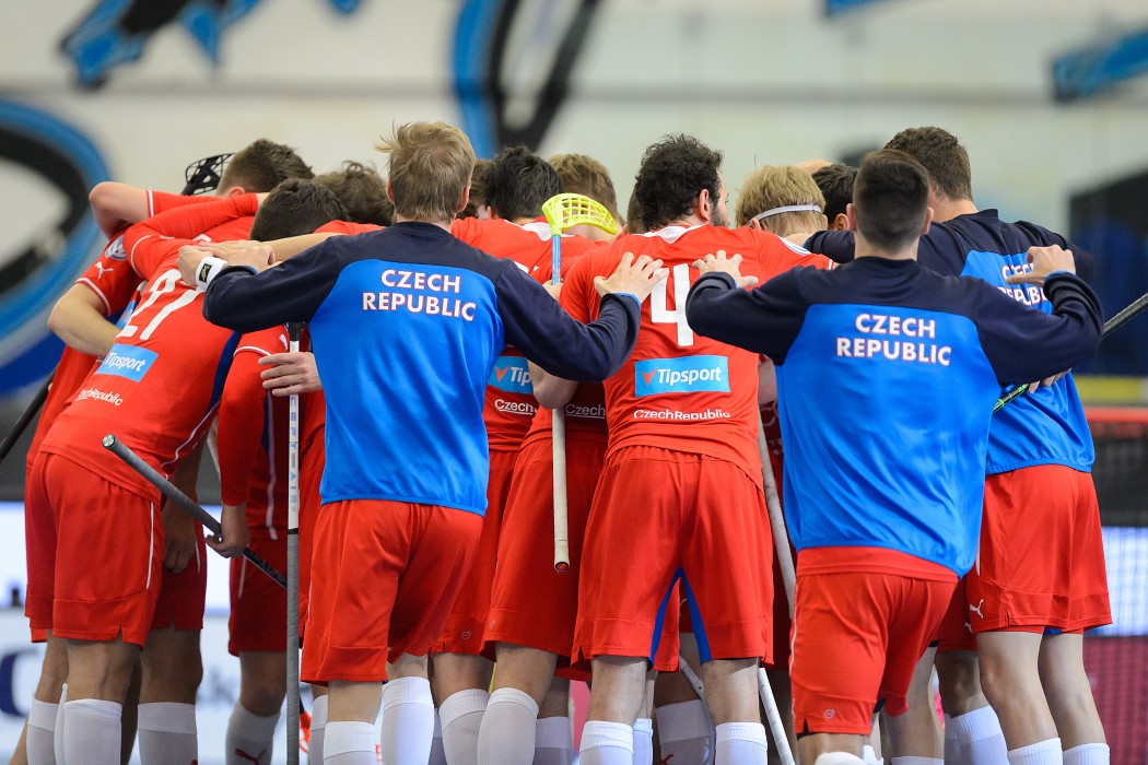 EFT 2018 - Česko x Švédsko