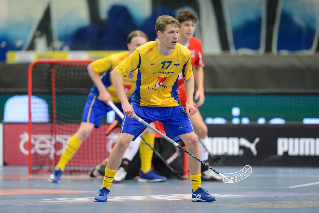 EFT 2018 - Česko x Švédsko