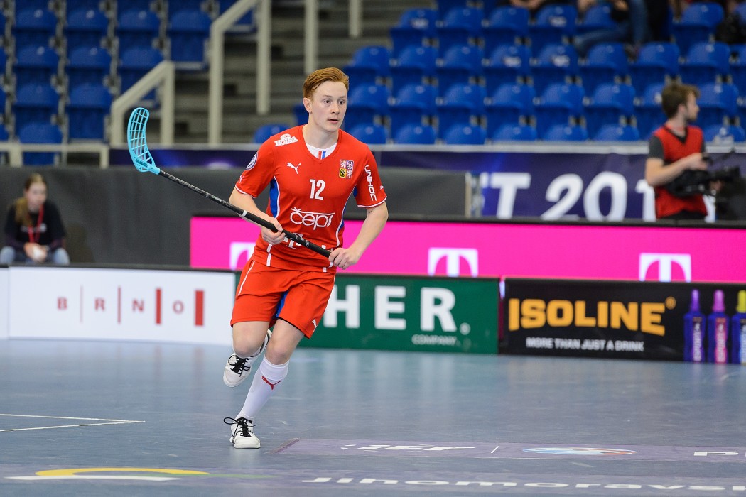 EFT 2018 - Česko x Švédsko