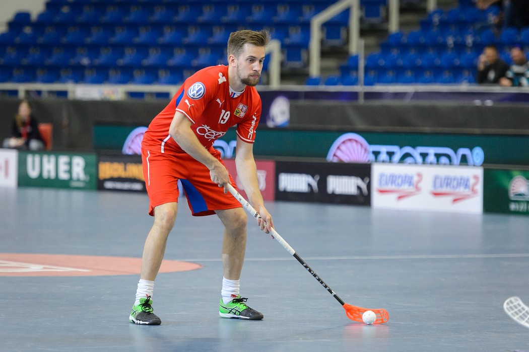 EFT 2018 - Česko x Švédsko