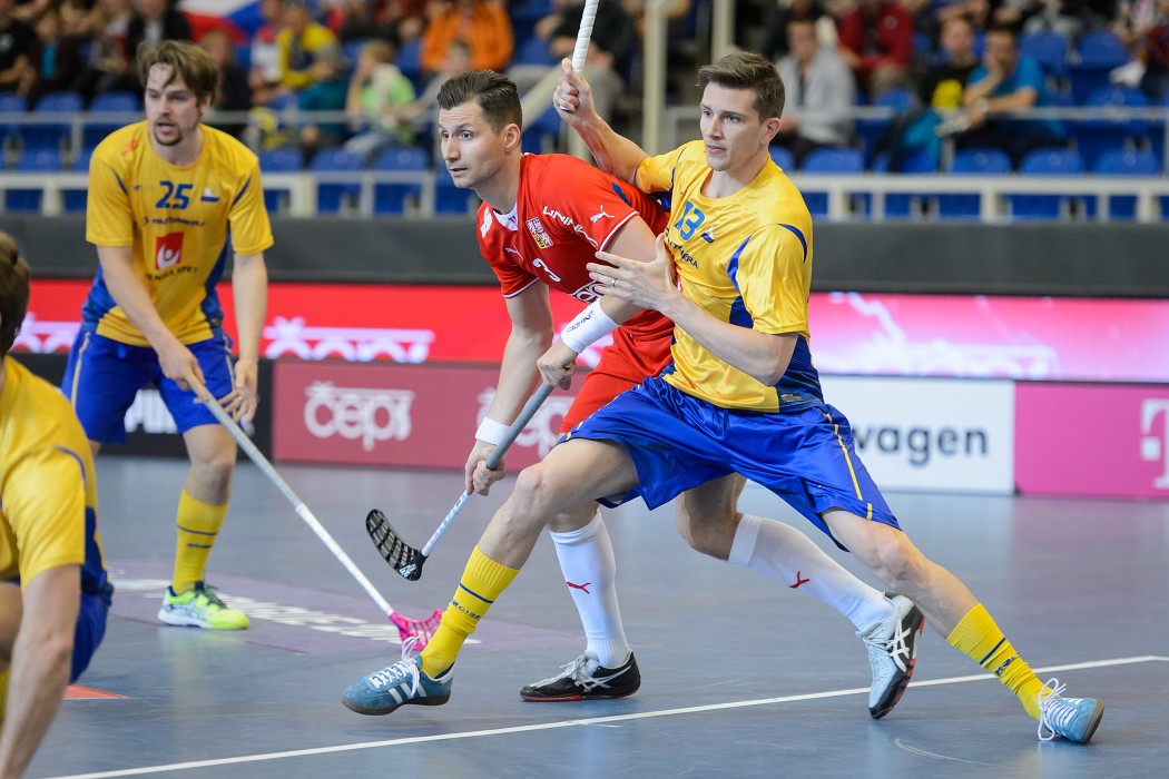 EFT 2018 - Česko x Švédsko