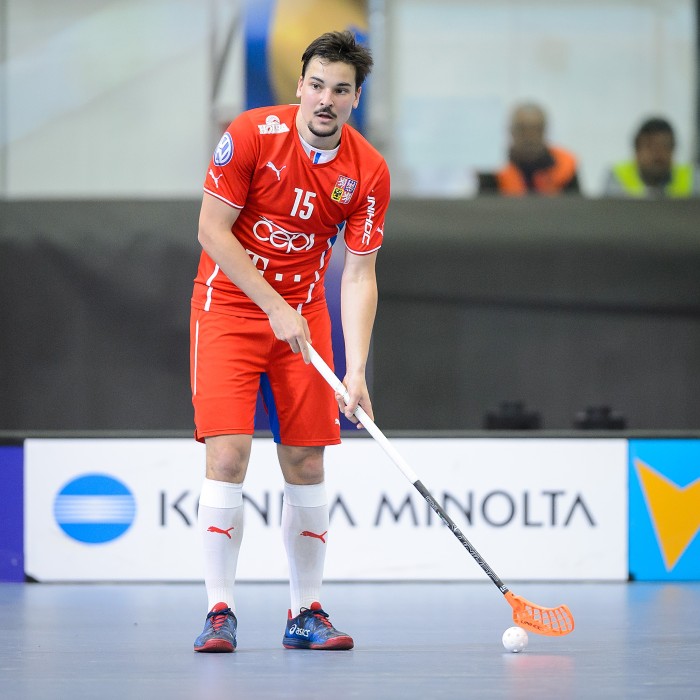 EFT 2018 - Česko x Švédsko