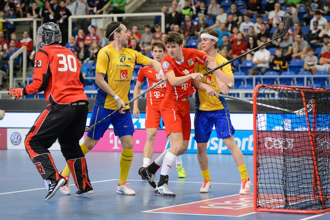 EFT 2018 - Česko x Švédsko