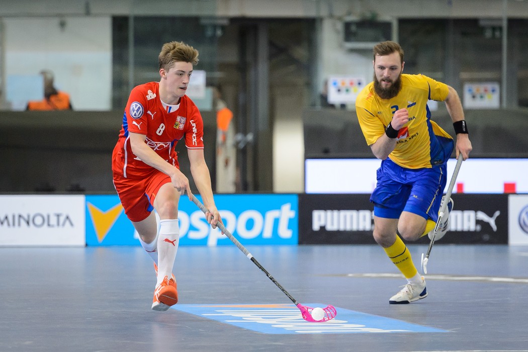 EFT 2018 - Česko x Švédsko