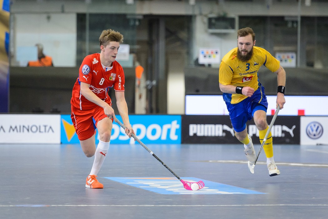 EFT 2018 - Česko x Švédsko