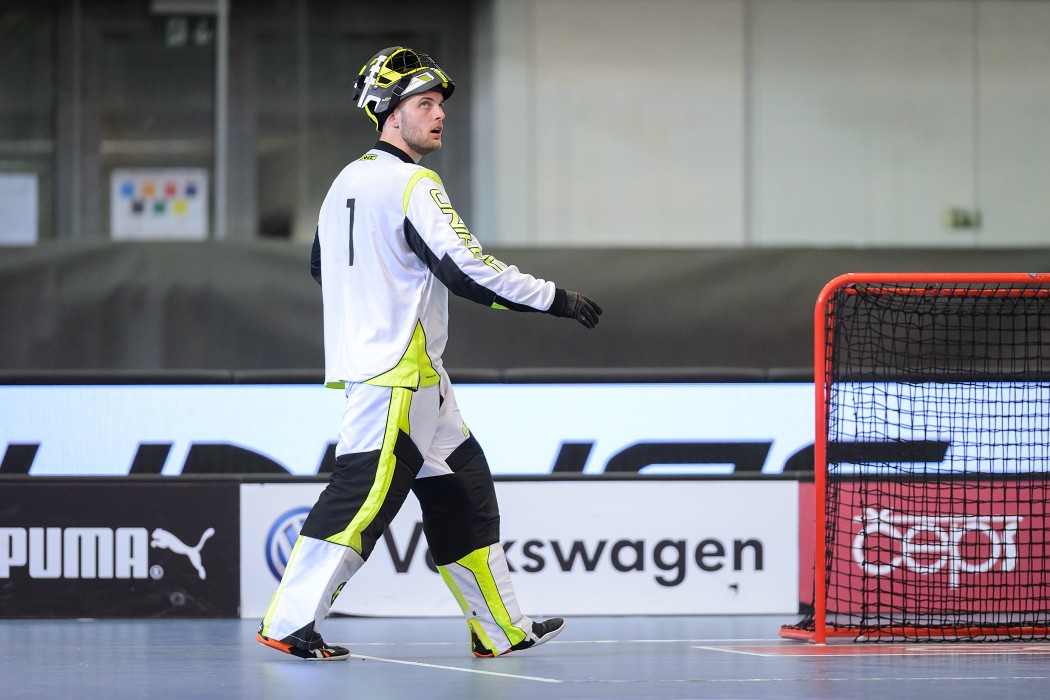 EFT 2018 - Česko x Švédsko