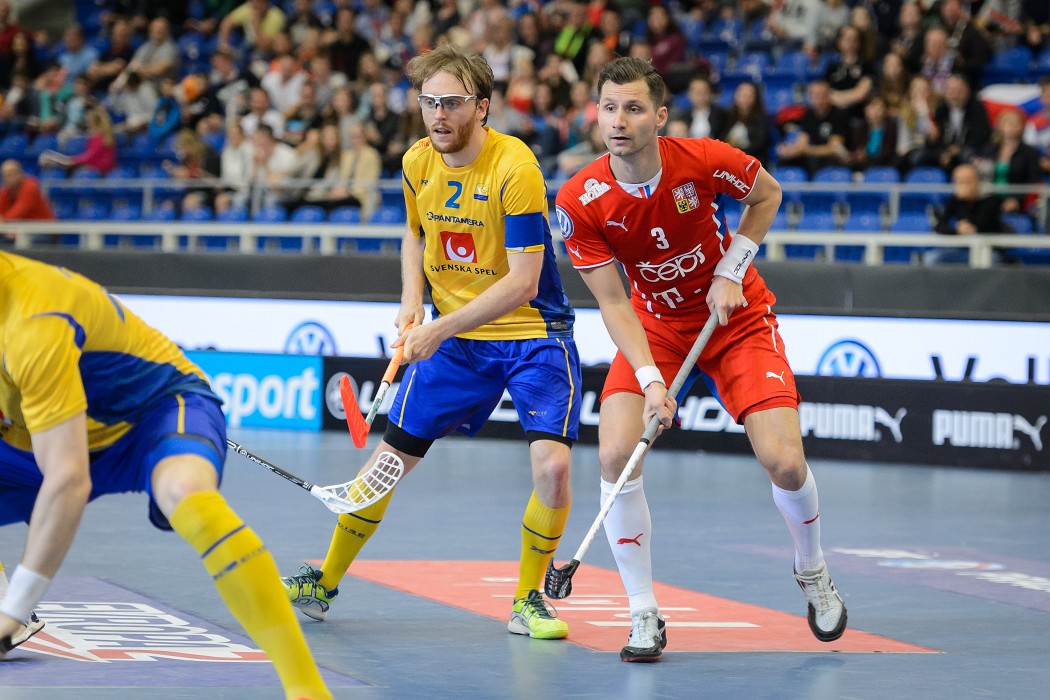 EFT 2018 - Česko x Švédsko