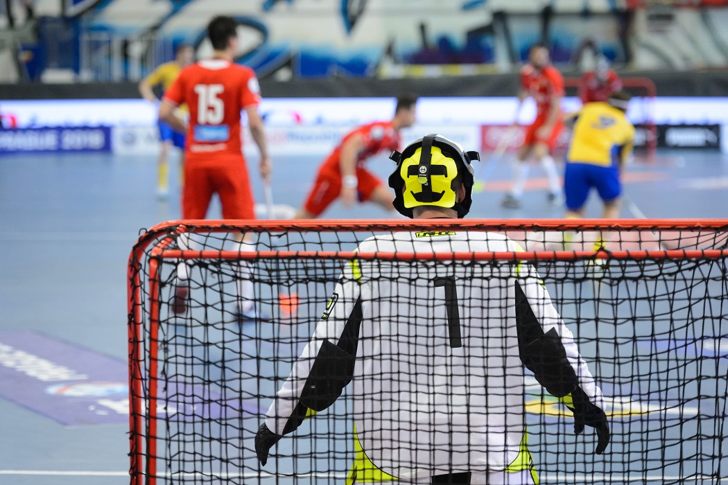 EFT 2018 - Česko x Švédsko