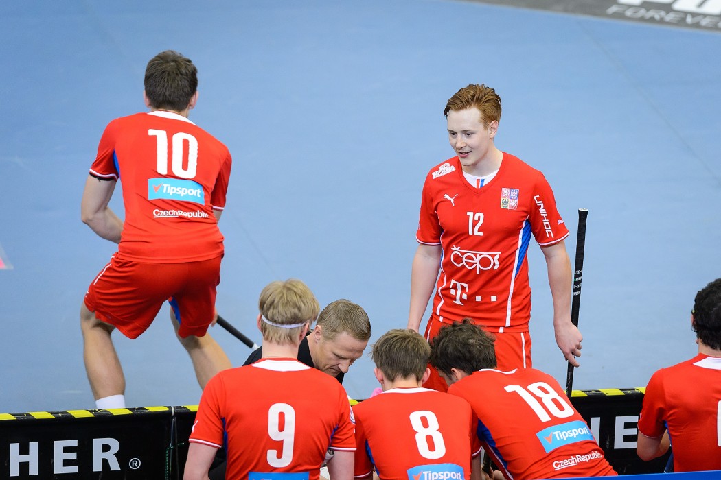 EFT 2018 - Česko x Švédsko