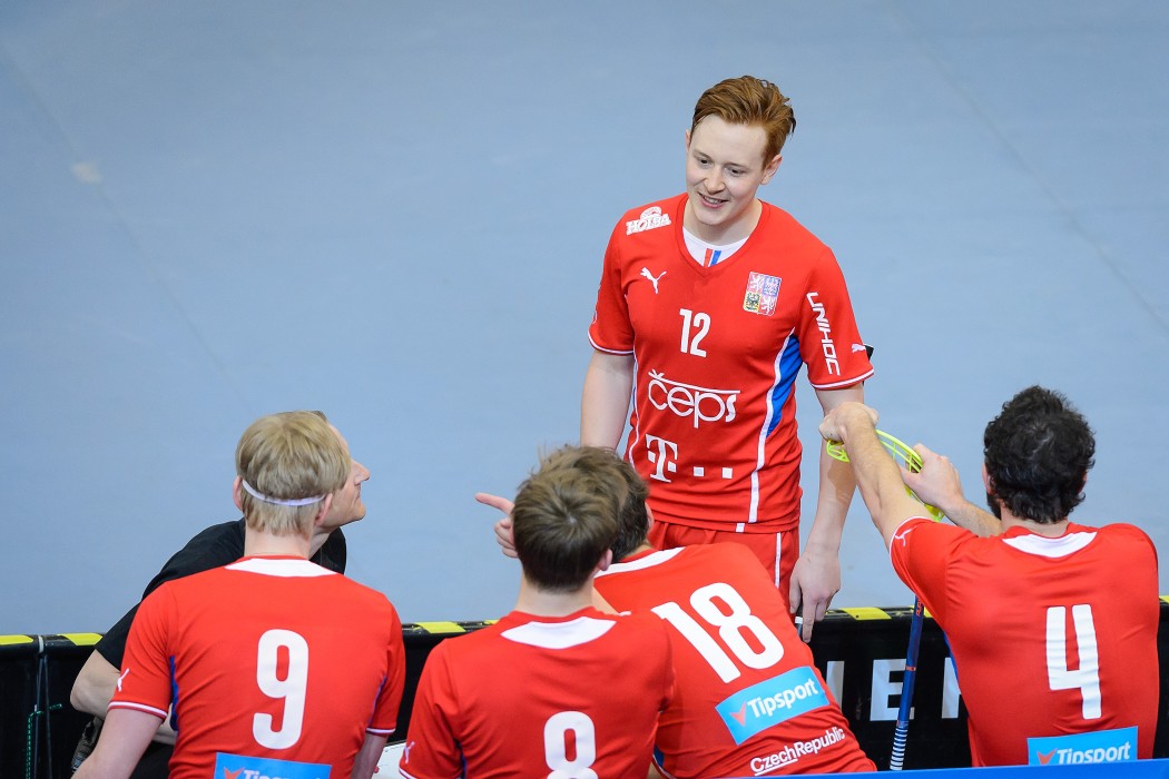 EFT 2018 - Česko x Švédsko