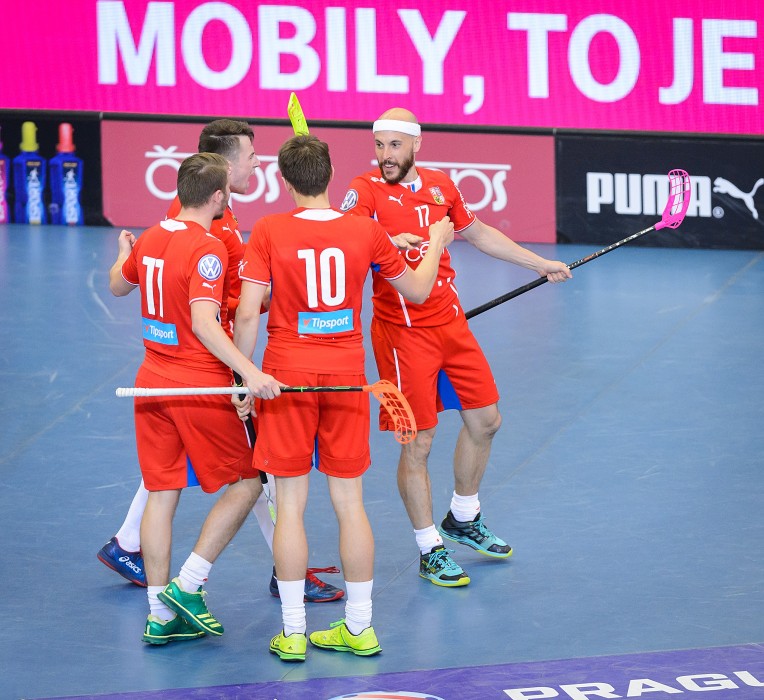 EFT 2018 - Česko x Švédsko