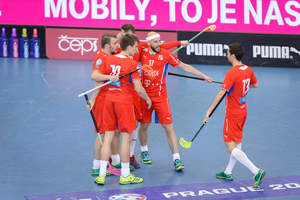 EFT 2018 - Česko x Švédsko